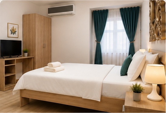 Monte Carlo Palace Rooms